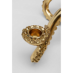 Большой Подсвечник золотой Осьминог Gold Octopus Candlestick  варинант исполнения - 3 | Loft Concept в Красноярске