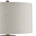 Настольная лампа с корпусом в фактурный горошек Amazing варинант исполнения - 2 | Loft Concept в Красноярске