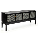 Буфет в гостиную с инкрустацией Bone Inlay sideboard - 4 doors варинант исполнения - 1 | Loft Concept в Красноярске