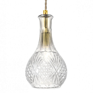 Подвесной светильник lee broom DECANTERLIGHT pendant III