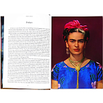 Книга Frida Kahlo The Complete Paintings book 22 см варинант исполнения - 5 | Loft Concept в Красноярске