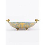 Блюдо фарфоровое Бабочки Teronini варинант исполнения - 4 | Loft Concept в Красноярске