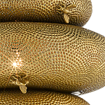 Люстра в виде улья с пчёлами Hive with Honey Bees варинант исполнения - 1 | Loft Concept в Красноярске