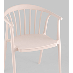 Стул Campo пластик бежевый варинант исполнения - 2 | Loft Concept в Красноярске