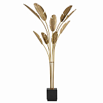 Торшер в виде пальмы Tropical Floor Lamp варинант исполнения - 2 | Loft Concept в Красноярске