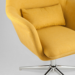 Мягкое кресло с широким сиденьем Ochery варинант исполнения - 7 | Loft Concept в Красноярске