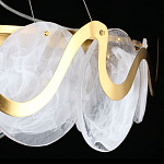 Люстра подвесная Salomi 2 с декором варинант исполнения - 5 | Loft Concept в Красноярске