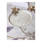 Столик с двумя круглыми столешницами на соновании виде изогнутых ветвей Forest Fairy Tale варинант исполнения - 8 | Loft Concept в Красноярске