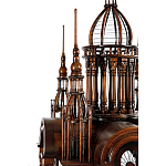 Клетка для птиц Palace for Birds LARGE варинант исполнения - 3 | Loft Concept в Красноярске