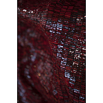 Панно «Red Flow» варинант исполнения - 2 | Loft Concept в Красноярске