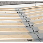 Кровать двуспальная серая с подъемным механизмом  Selecting the Best варинант исполнения - 5 | Loft Concept в Красноярске