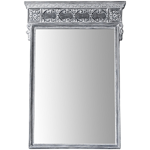 Зеркало Percevel Wood Imitation Mirror