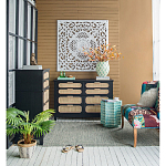 Ваза Cactus format 38 варинант исполнения - 8 | Loft Concept в Красноярске