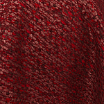 Мебельная ткань Шенилл бордовый цвет 138 см T4-23 варинант исполнения - 3 | Loft Concept в Красноярске