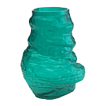 Ваза изумрудная Forma Mare  варинант исполнения - 1 | Loft Concept в Красноярске