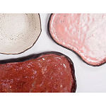 Сет из 4-х тарелок «QARTZITE» варинант исполнения - 3 | Loft Concept в Красноярске