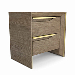 Тумба левая с вместительными ящиками Flowchart варинант исполнения - 1 | Loft Concept в Красноярске