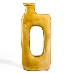 Статуэтка керамическая горчичного цвета Majero варинант исполнения - 1 | Loft Concept в Красноярске