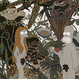 Мебельная ткань Велюр 145 см Т4-91