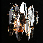 Бра настенное Natka с хрустальными подвесками варинант исполнения - 1 | Loft Concept в Красноярске