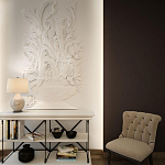 Барельеф CROCUS варинант исполнения - 1 | Loft Concept в Красноярске