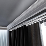 Гладкий карниз KT-59 варинант исполнения - 2 | Loft Concept в Красноярске