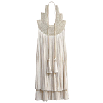 Аксессуар настенный в Эко стиле Белый wall decor White dress варинант исполнения - 5 | Loft Concept в Красноярске