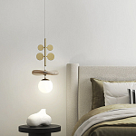 Подвес Bloomy 1 варинант исполнения - 3 | Loft Concept в Красноярске