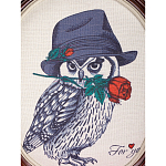 Стул French the owl is elegant варинант исполнения - 5 | Loft Concept в Красноярске