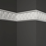 Молдинг с орнаментом MO-18 варинант исполнения - 1 | Loft Concept в Красноярске