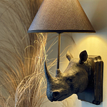 Бра Носорог Rhinoceros варинант исполнения - 1 | Loft Concept в Красноярске