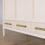 Большой Шкаф Primo Светлый дуб с 3 дверьми и 3 выдвижными ящиками варинант исполнения - 3 | Loft Concept в Красноярске