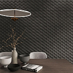 Гипсовая 3D панель с принтографией PM-15 варинант исполнения - 1 | Loft Concept в Красноярске