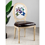 Стул French Field of butterflies варинант исполнения - 8 | Loft Concept в Красноярске