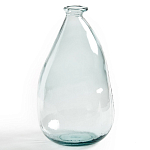 Ваза в виде бутыли TRANSPARENT FORMS 36 варинант исполнения - 2 | Loft Concept в Красноярске