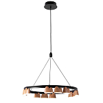 Люстра Collection Wooden Eco Light  варинант исполнения - 2 | Loft Concept в Красноярске
