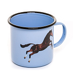 Кружка Seletti Horse варинант исполнения - 1 | Loft Concept в Красноярске
