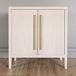 Современный Буфет Primo с 2 дверцами Светлый дуб варинант исполнения - 1 | Loft Concept в Красноярске