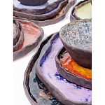 Сет из 4-х тарелок «SAPPHIRE» варинант исполнения - 4 | Loft Concept в Красноярске