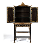 Витрина Palace Showcase Pagoda  варинант исполнения - 3 | Loft Concept в Красноярске