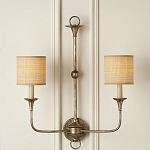 Бра настенное состаренное с 2-мя лампами Northern lLights варинант исполнения - 5 | Loft Concept в Красноярске