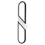 Бра светодиоидное овальной формы Luke Lampco Tracer Lamp варинант исполнения - 1 | Loft Concept в Красноярске