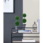 Декоративный искусственное растение Double boxwood варинант исполнения - 2 | Loft Concept в Красноярске