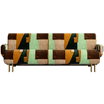 Диван Indiana  варинант исполнения - 2 | Loft Concept в Красноярске