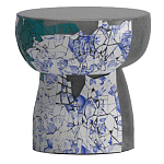 Пуф бетонный Holst варинант исполнения - 1 | Loft Concept в Красноярске