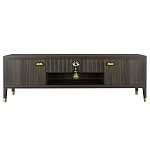 TV-тумба Дизайнерская Elsa Dreams Walnut варинант исполнения - 6 | Loft Concept в Красноярске