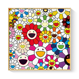 Постер Takashi Murakami 2