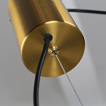  Подвесной светильник Celestial Stone Two варинант исполнения - 4 | Loft Concept в Красноярске