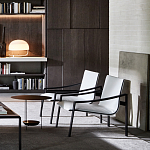 Круглый кофейный стол PANNA COTTA Coffee Table варинант исполнения - 4 | Loft Concept в Красноярске