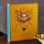 Коллекционная редкая книга Версаль. От Людовика XIV до Джеффа Кунса. Versailles From Louis XIV to Jeff Koons варинант исполнения - 2 | Loft Concept в Красноярске